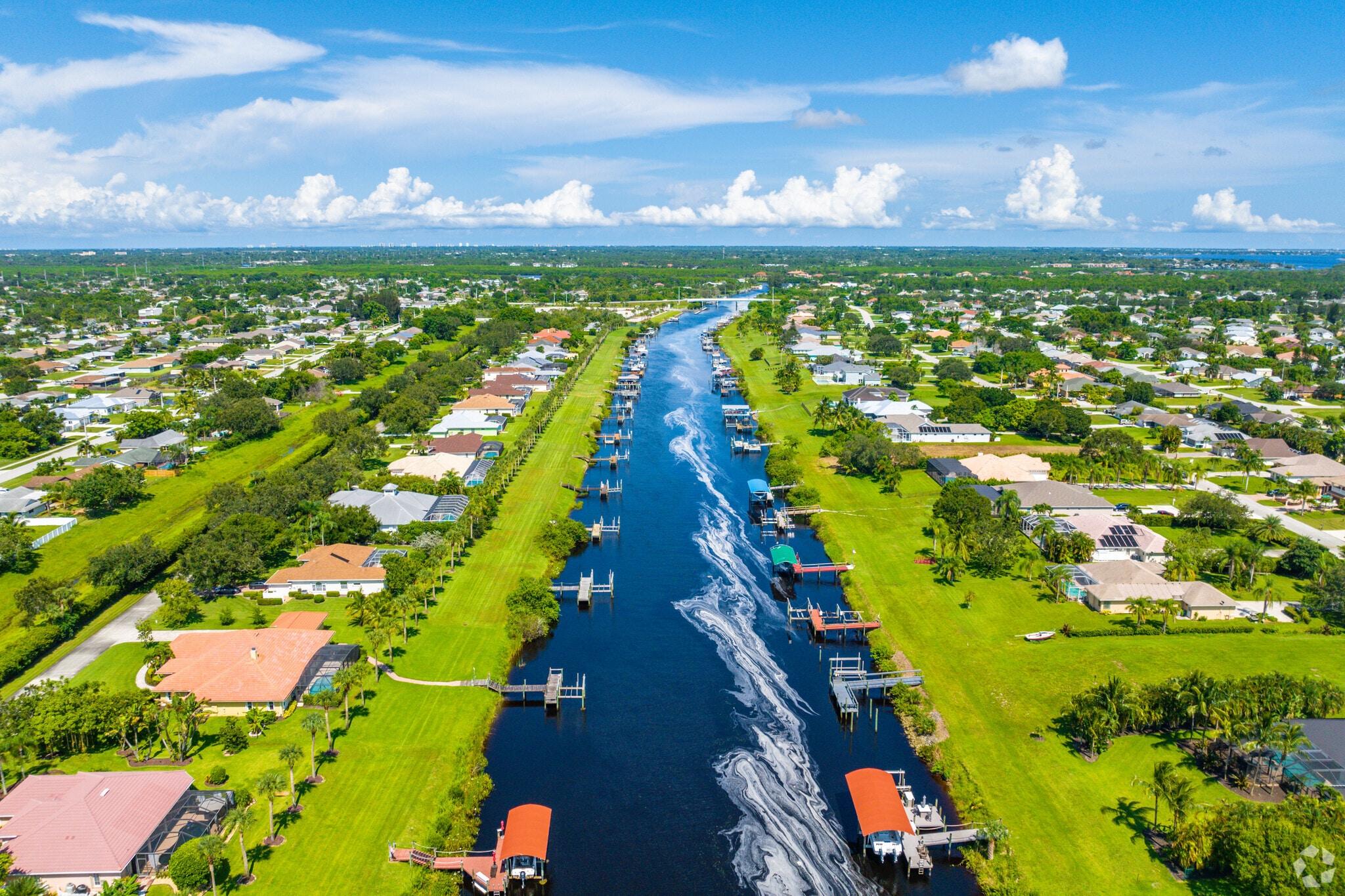 Top 10 Mortgage Lenders in Port St. Lucie, FL