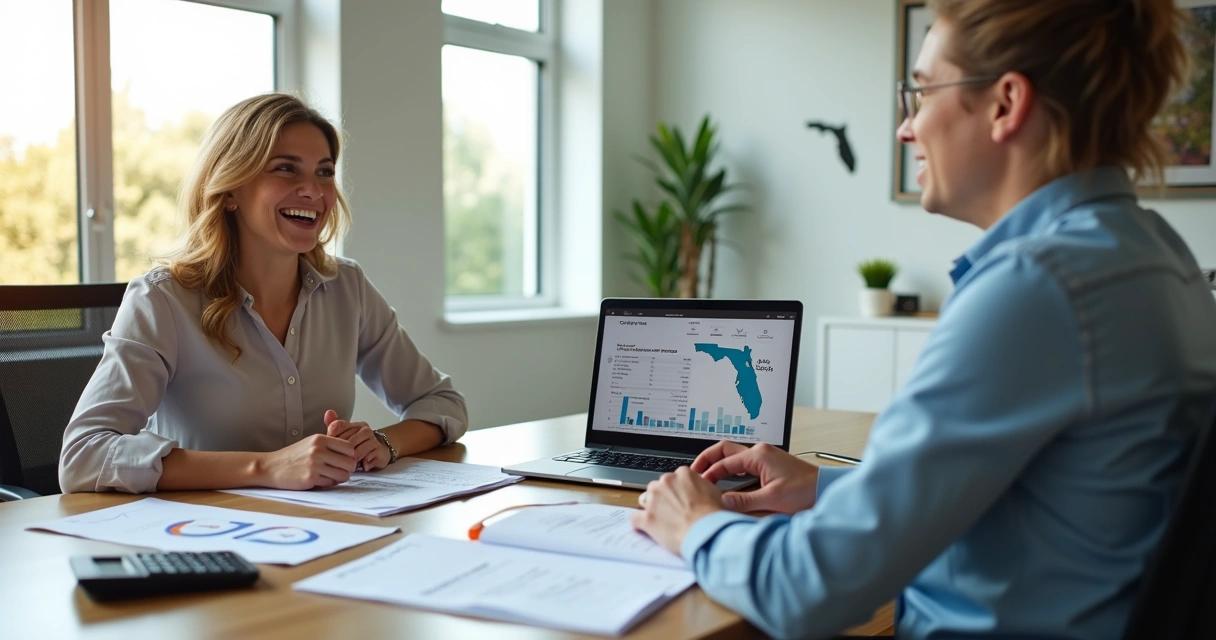 Can You Refinance Without Closing Costs in Florida?