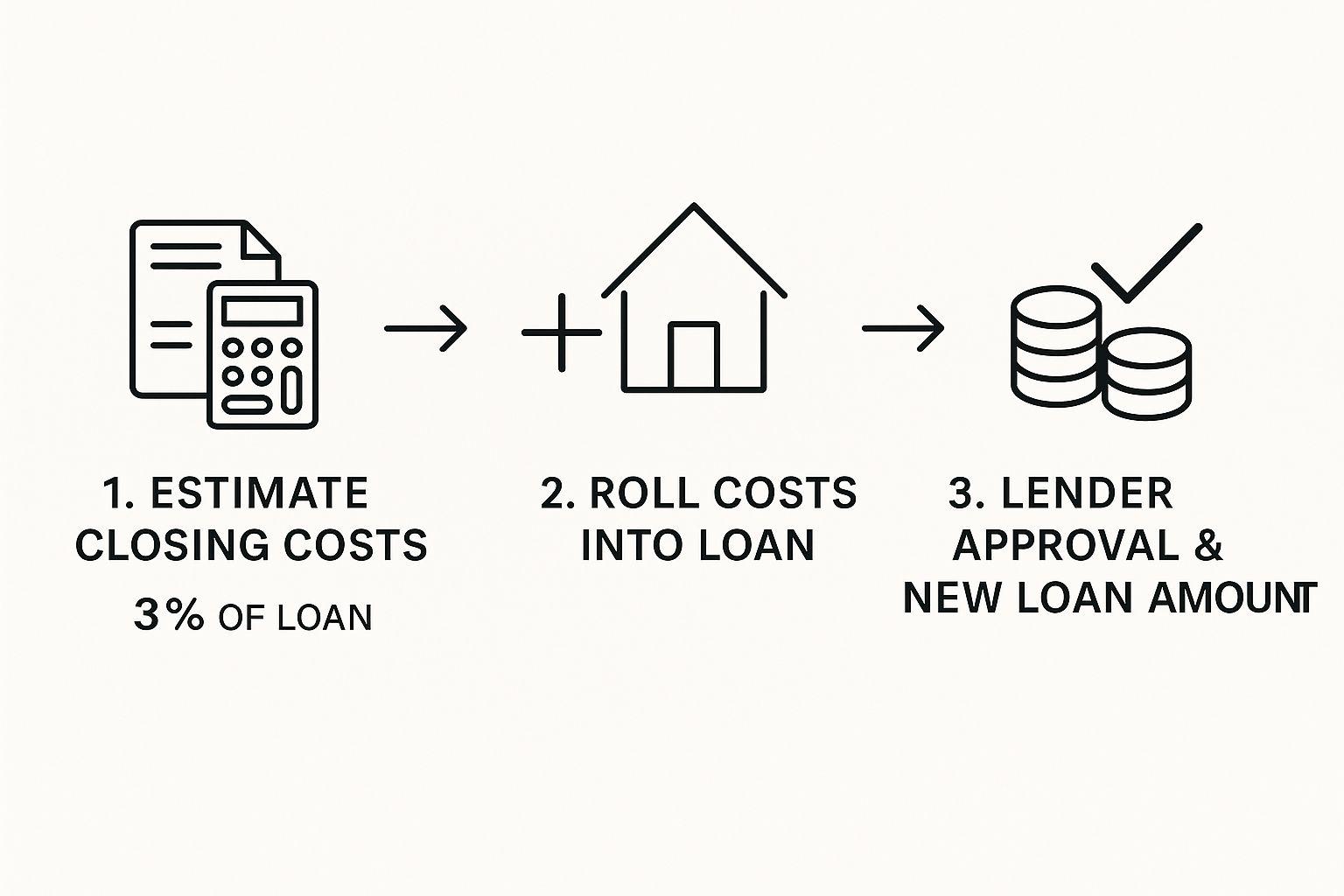 Can Closing Costs Be Rolled Into a Refinance in Florida?