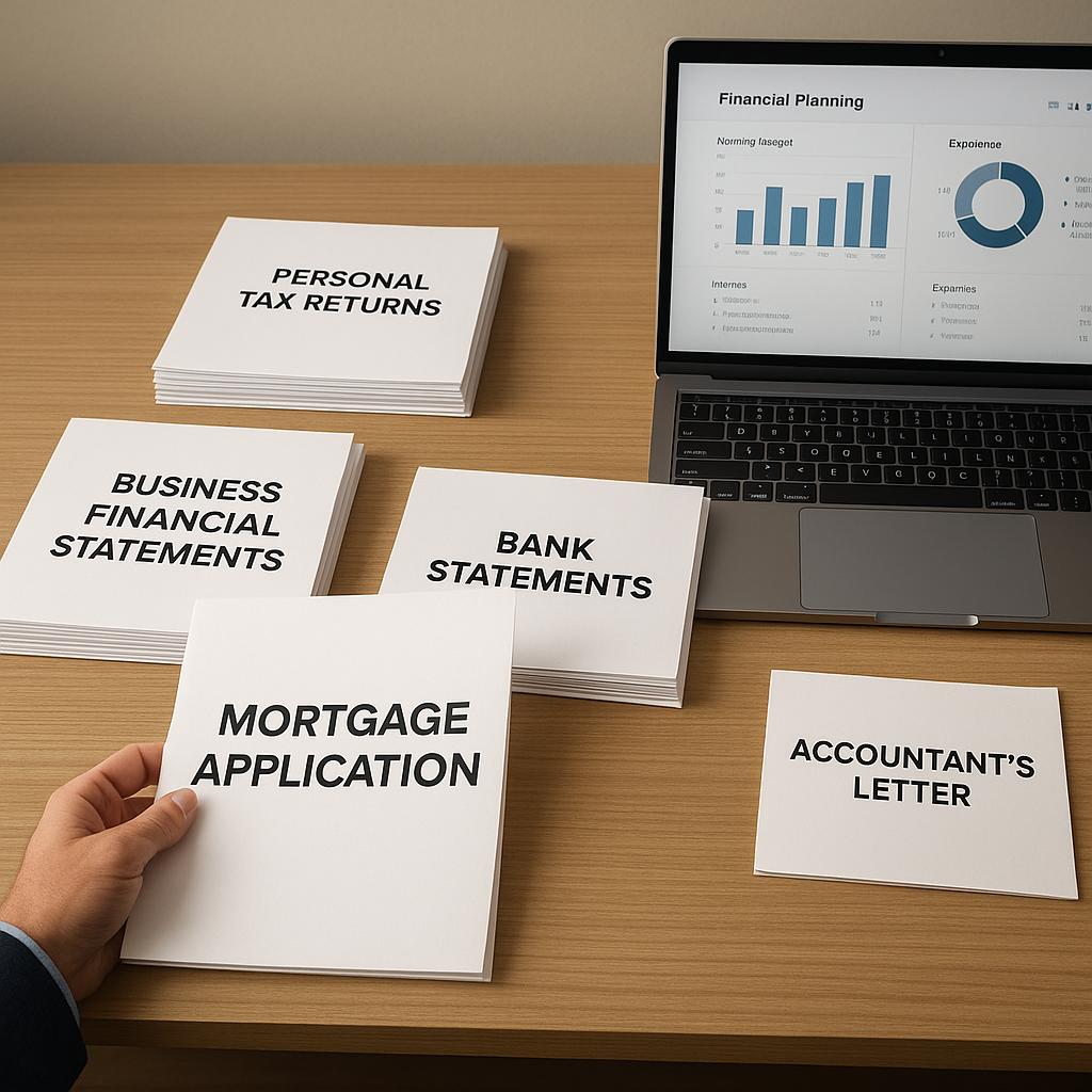 How to Get a Mortgage in Florida When You’re Self-Employed