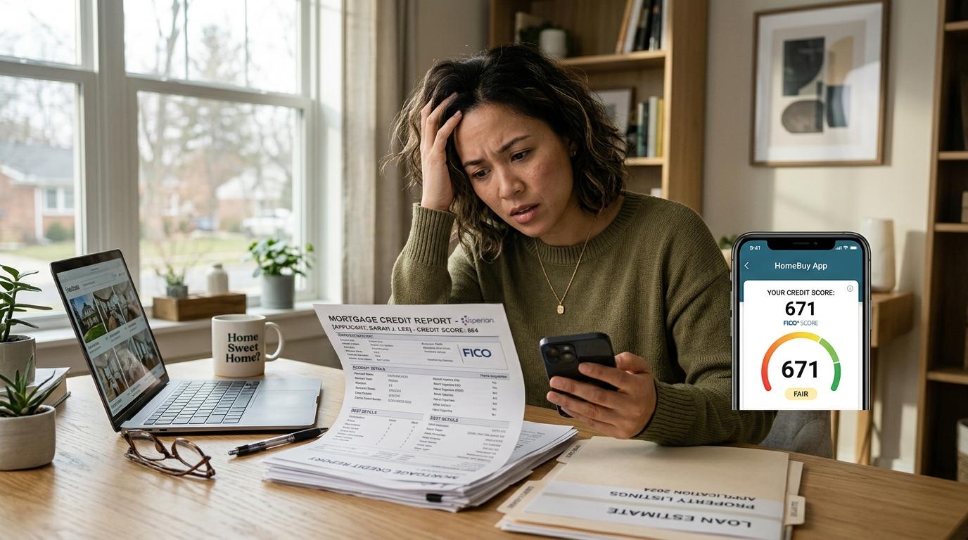 Can You Get a Mortgage With Bad Credit in Florida?
