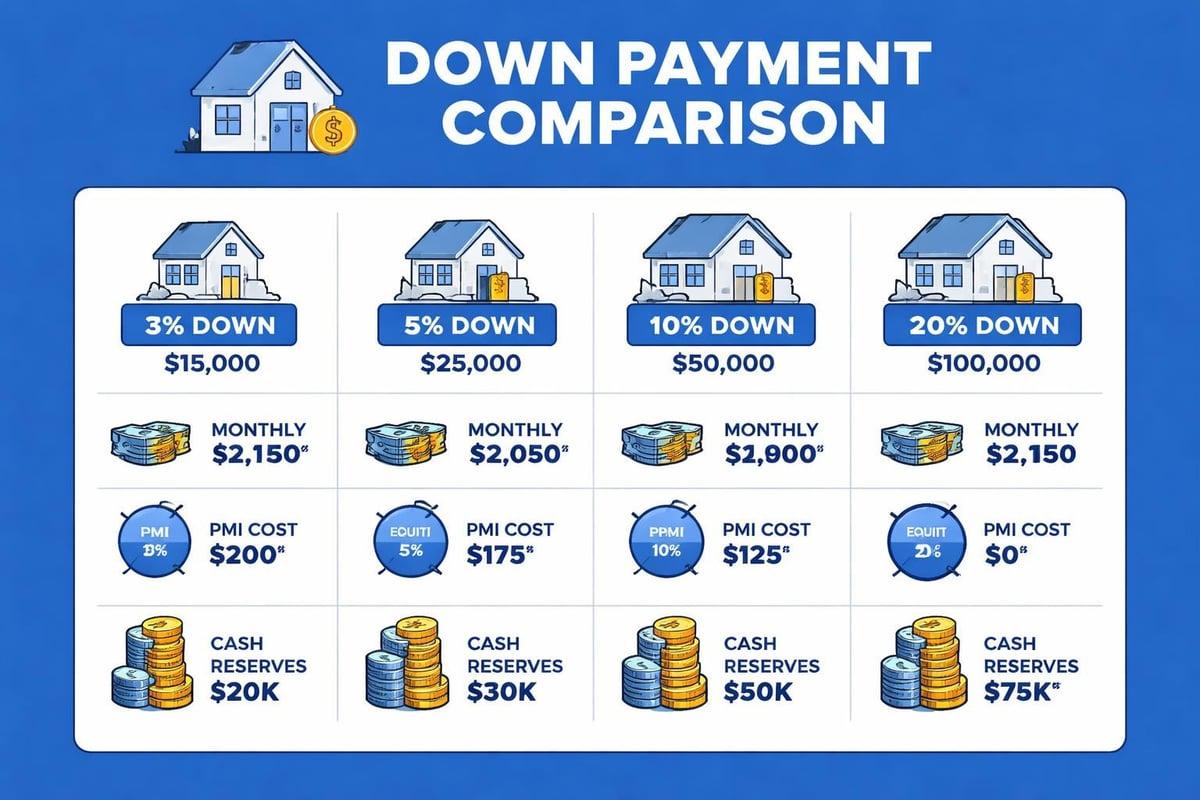 How Much Down Payment Do You Need to Buy a House in Florida?