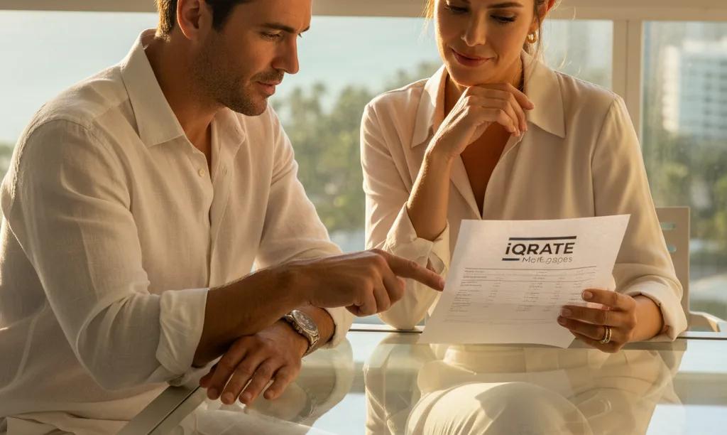 Mortgage Options for Foreign Buyers in Florida