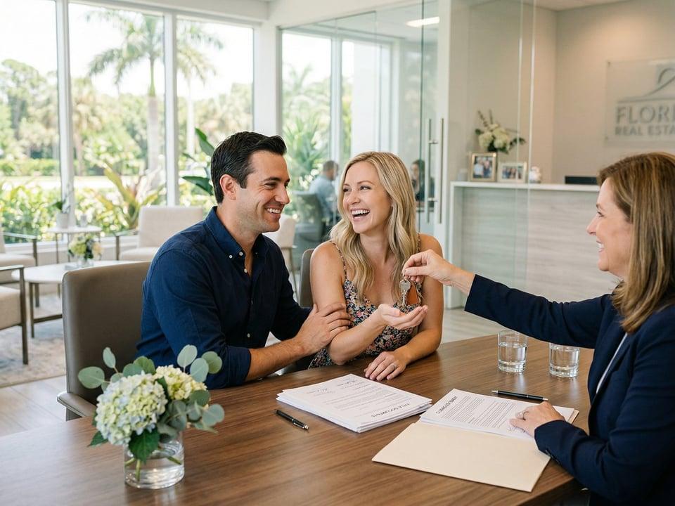 How to Buy Your First Home in Florida