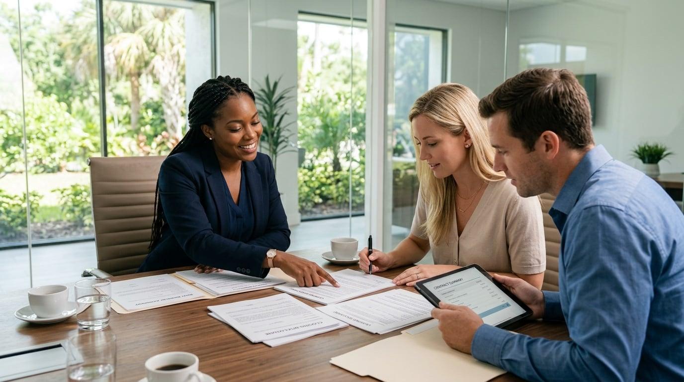 How Long Does It Take to Close on a House in Florida?