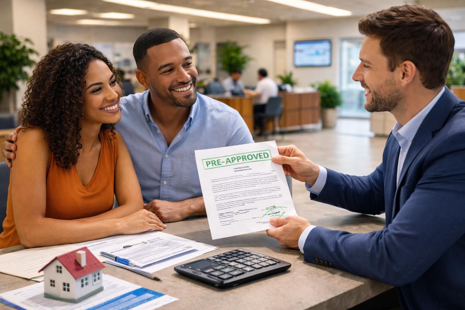 What Is Mortgage Pre-Approval?