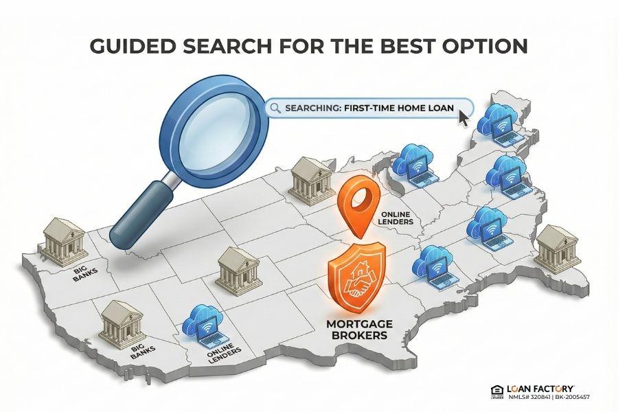 How to Find a Mortgage Broker in Florida