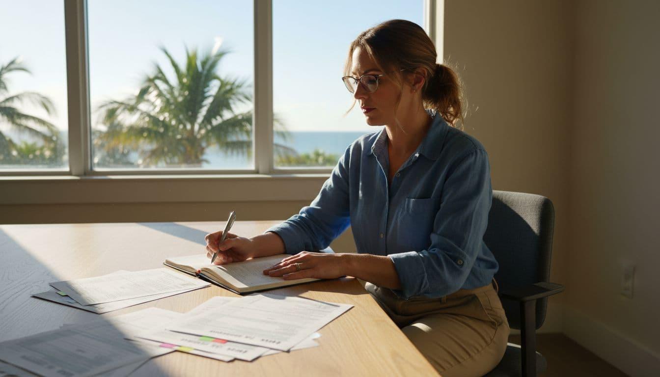 Can Self-Employed People Get a Mortgage in Florida?