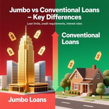 Jumbo vs Conventional Mortgage in Florida: Which One Is Right for You?